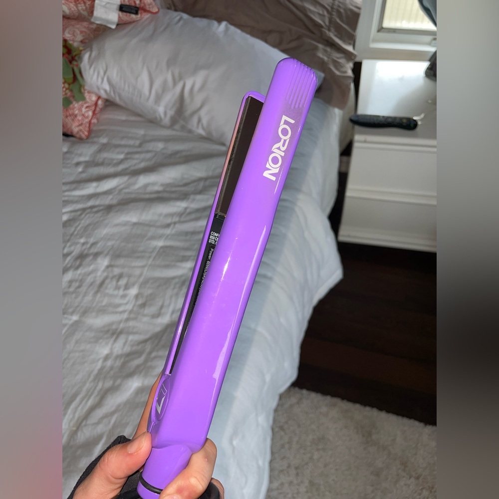 Hair Straightener